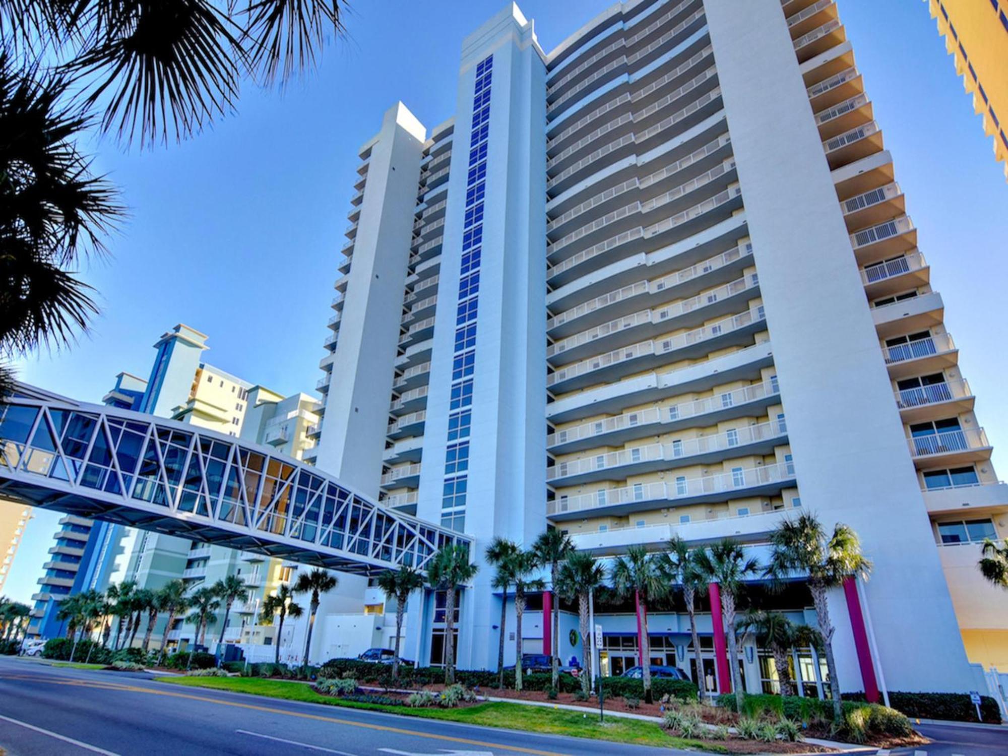 Majestic Beach Towers I 1004 Panama City Beach Exterior foto